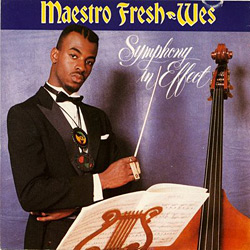 Maestro Fresh Wes