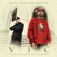 Ruste Juxx & The Arcitype