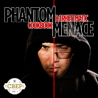 Cookbook & DJ Rhettmatic