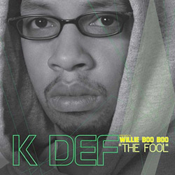 K-Def  presents Willie BooBoo