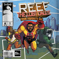 Reef The Lost Cauze & The Snowgoons