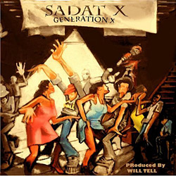 Sadat X