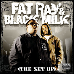 Fat Ray & Black Milk