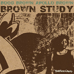 Boog Brown & Apollo Brown
