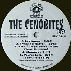 The Cenobites