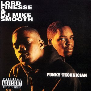 Lord Finesse & DJ Mike Smooth