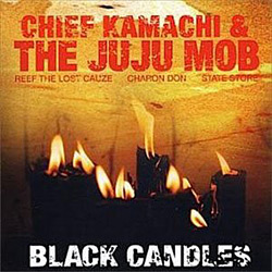 Chief Kamachi and Juju Mob